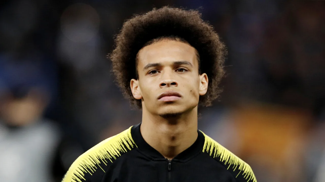 OFFICIEEL: Bayern München heeft droomaankoop Sané binnen