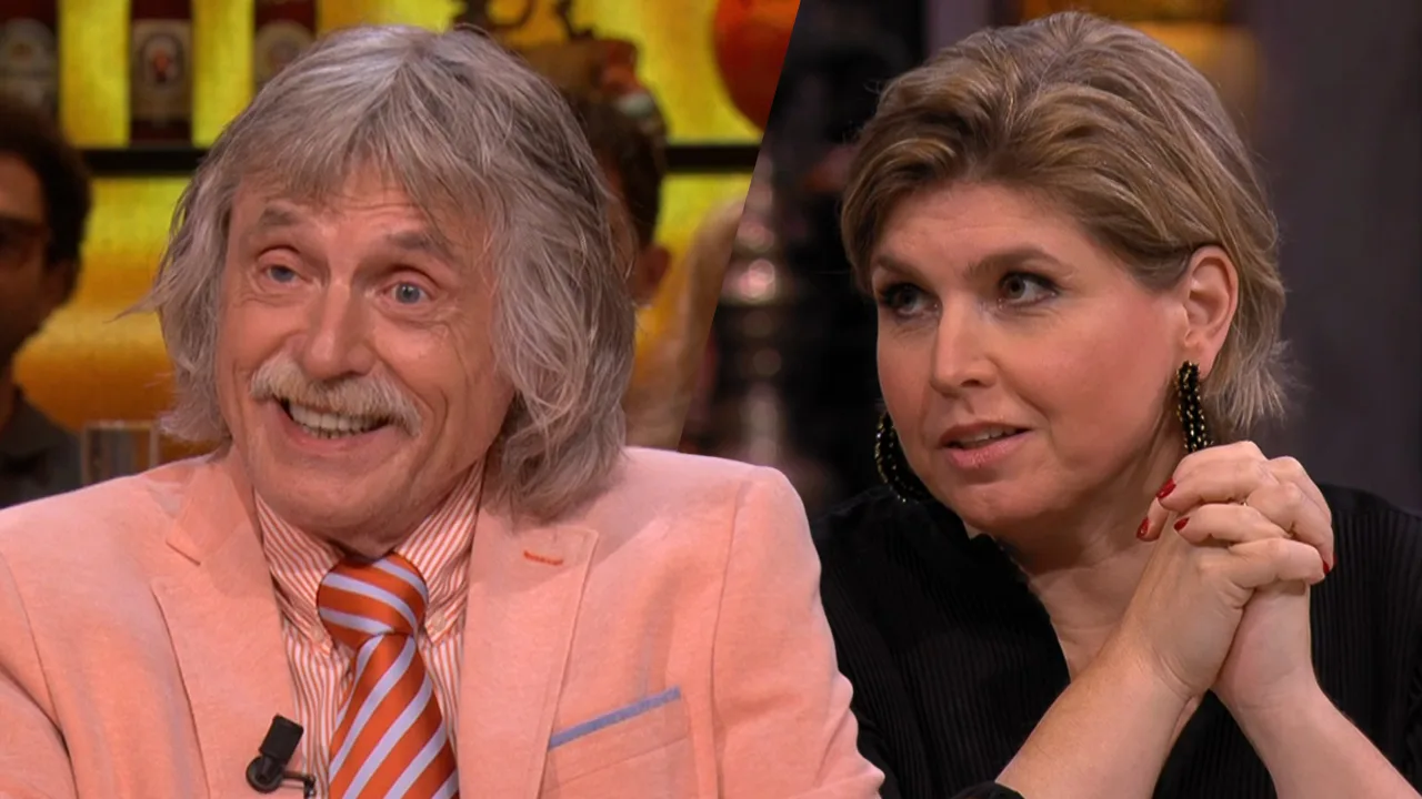 Angela de Jong: 'Johan Derksen bewees dat er écht iets unieks aan de hand was rond het EK'