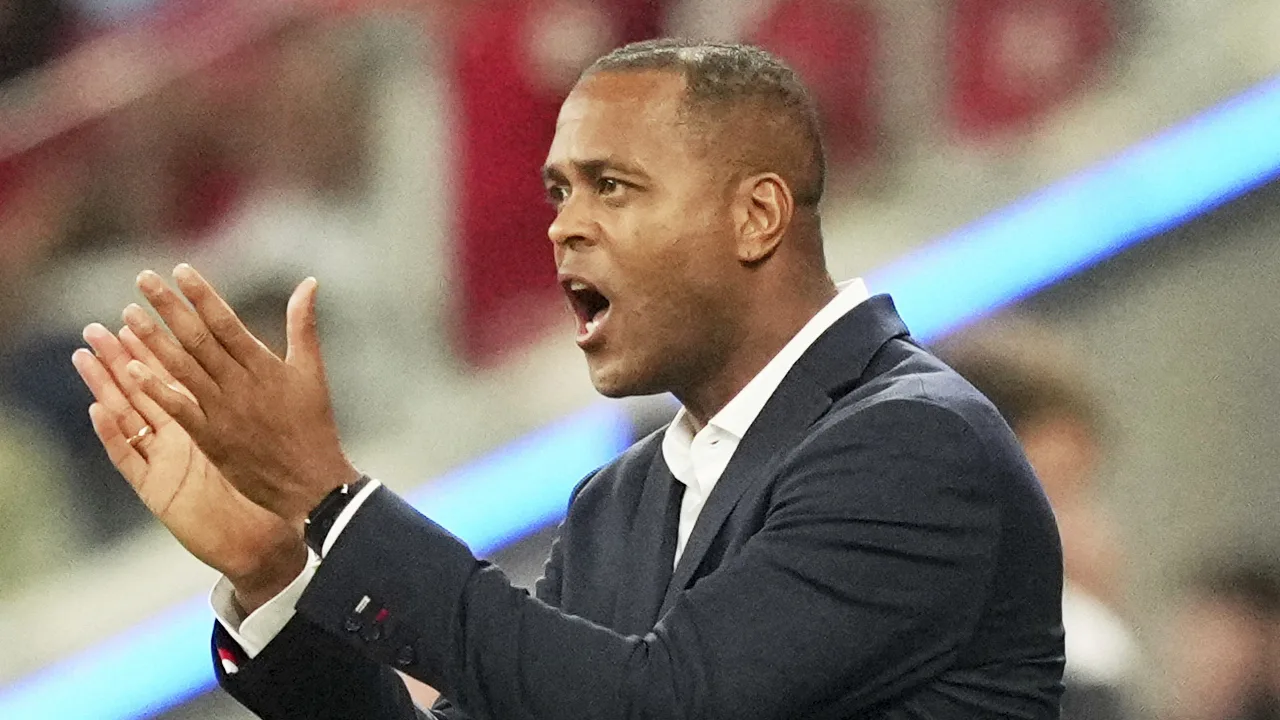 Dramatische start voor Patrick Kluivert als bondscoach van Indonesië