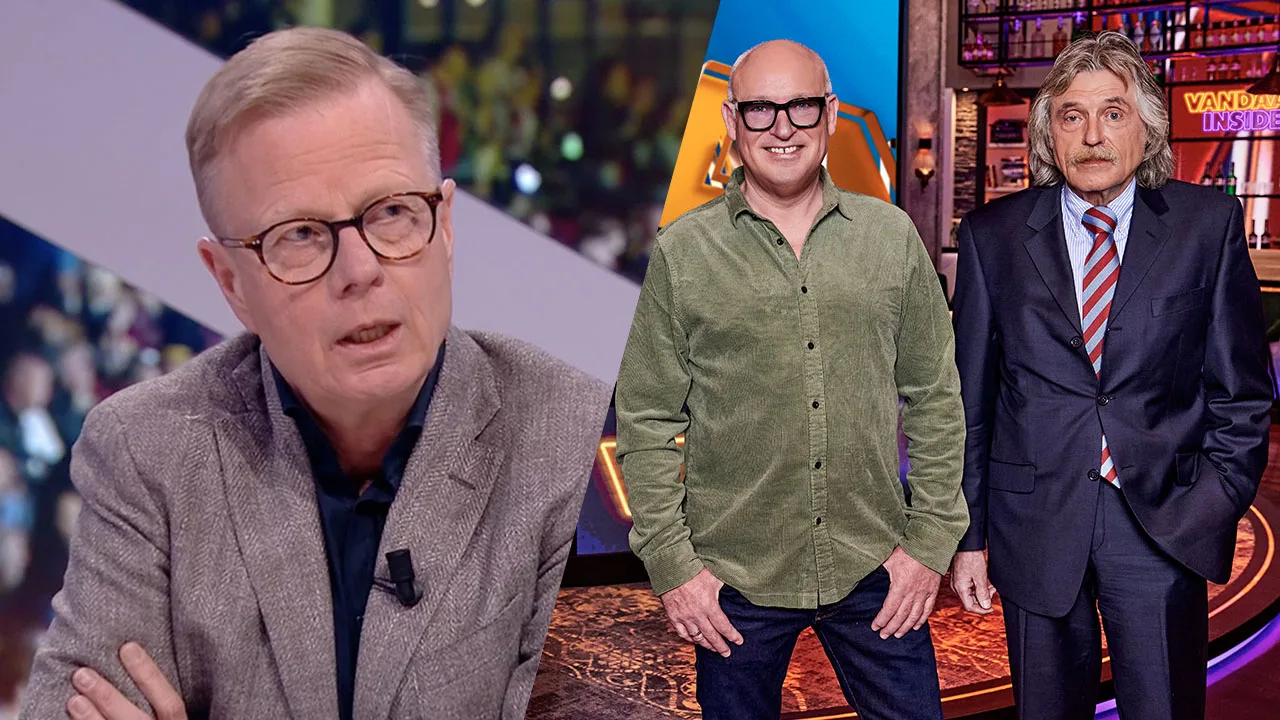 Arno Vermeulen over Johan en René: 'Het is ook wel heel makkelijk wat die twee doen'