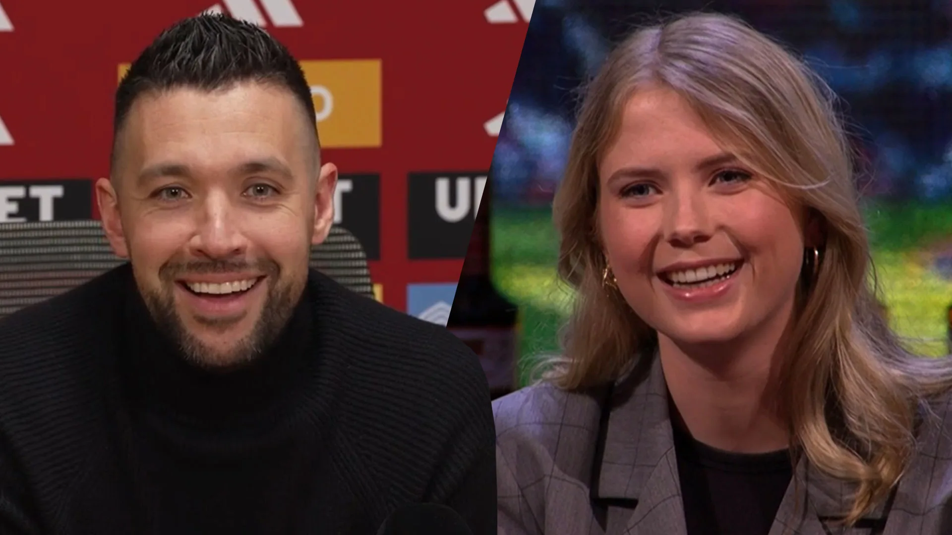 Noa Vahle grapt tegen Francesco Farioli: 'Heeft Ajax Brobbey tijdens de rust verkocht?'