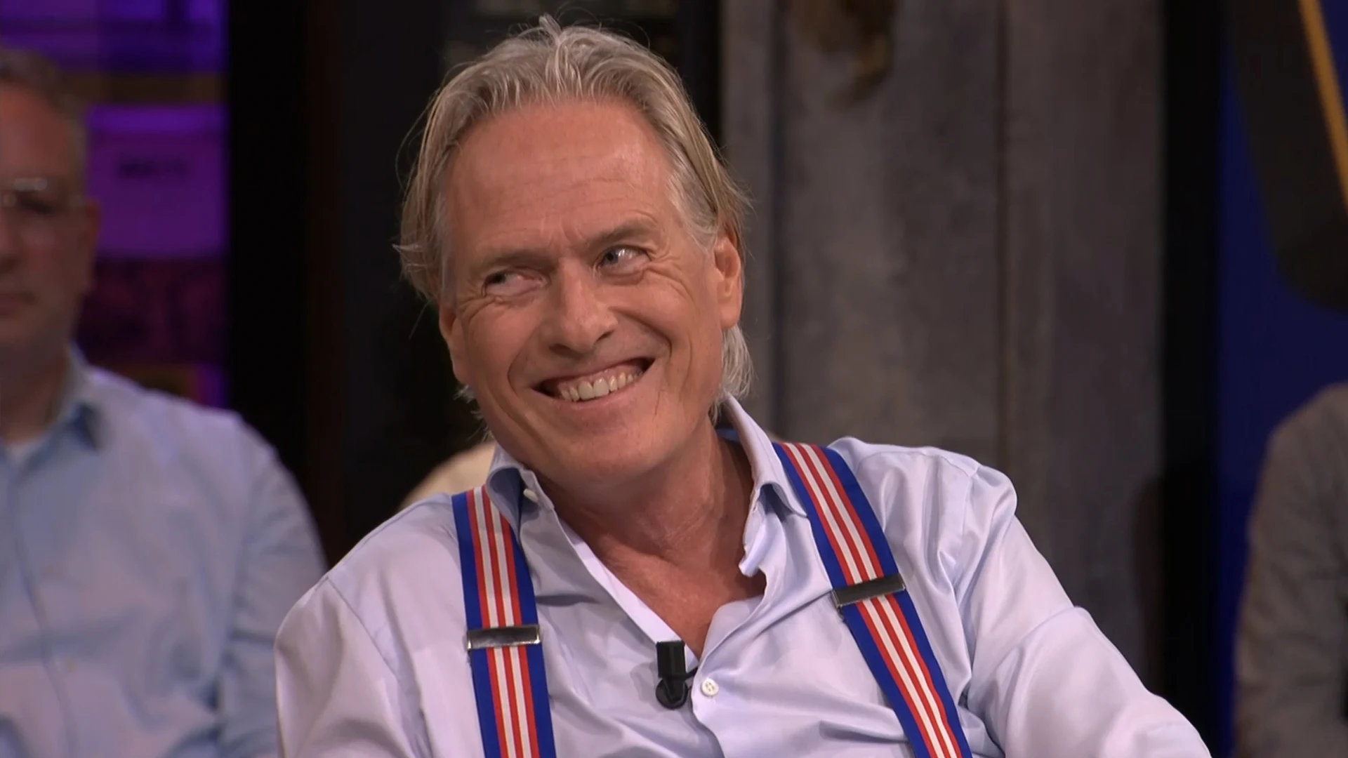 Jort Kelder dinsdagavond te gast bij Vandaag Inside