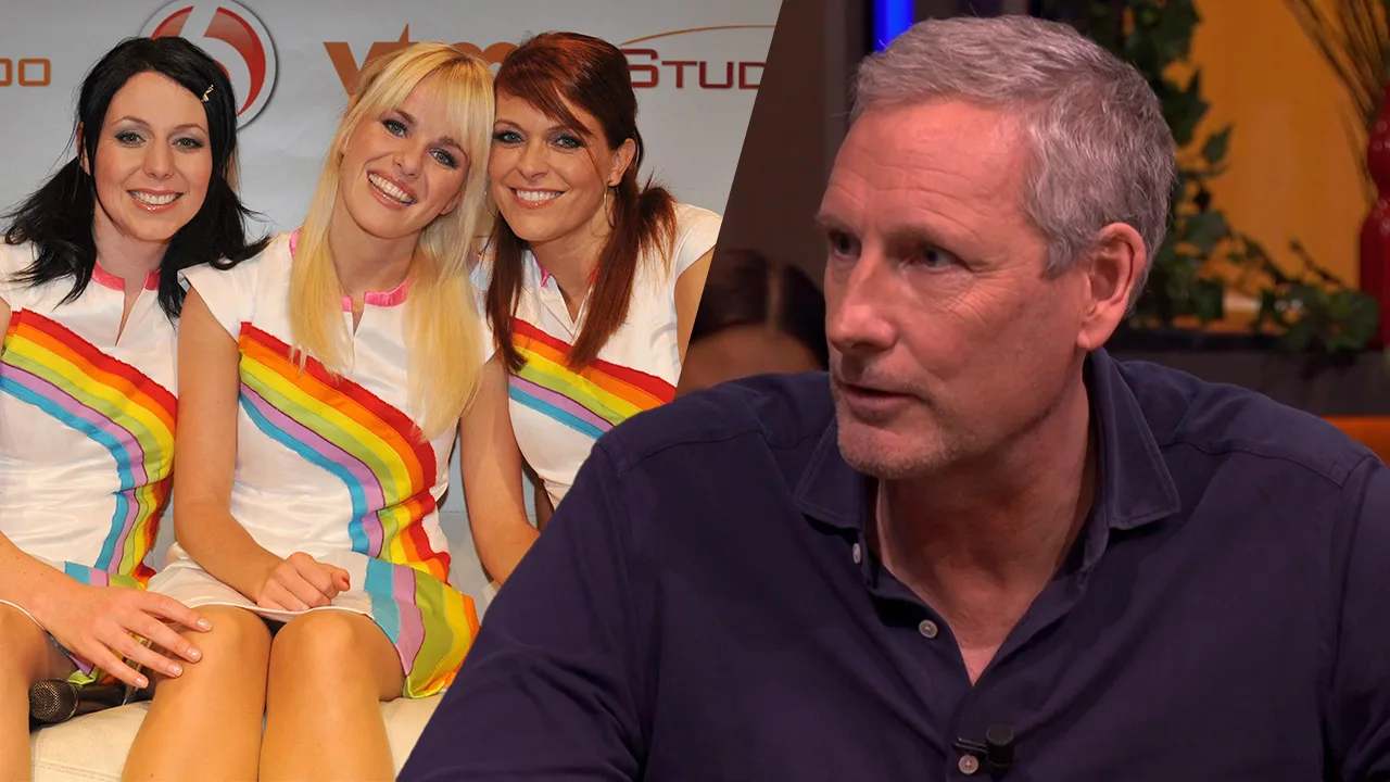 Gert Verhulst legt ontbreken Josje bij K3-reünie uit: 'Er is maar één originele bezetting'