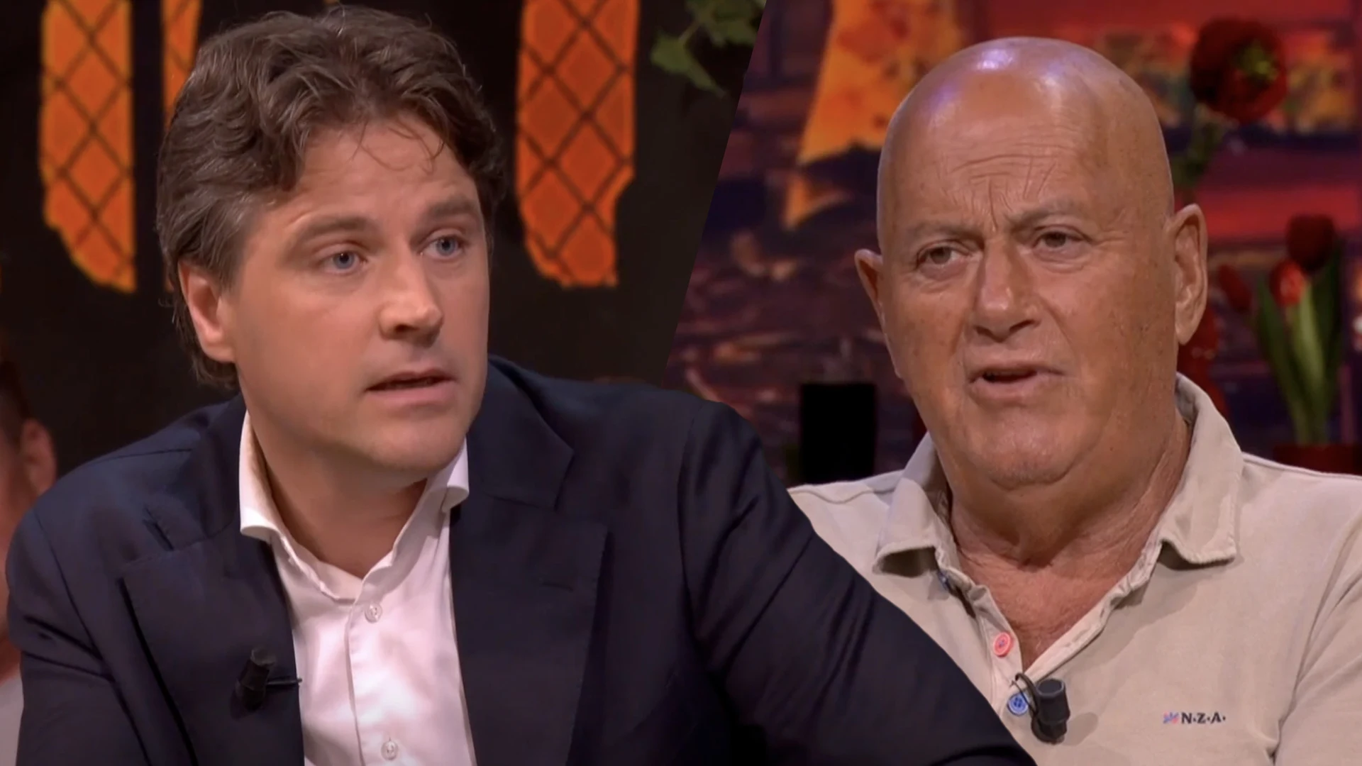 Jack van Gelder blikt uitgebreid terug op clash met Henri Bontenbal bij De Oranjezomer