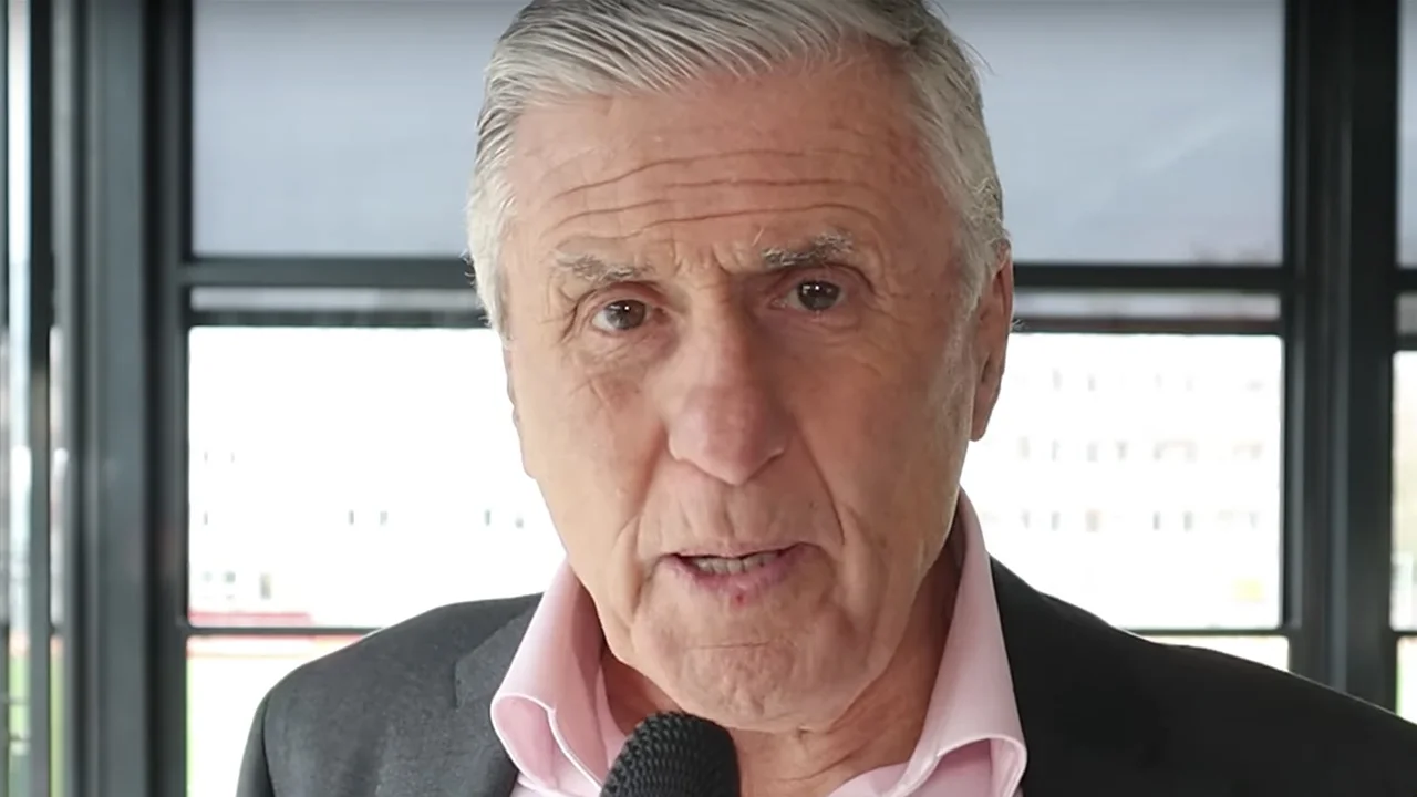 Sjaak Swart wil wedden met Valentijn om transfer Van de Beek