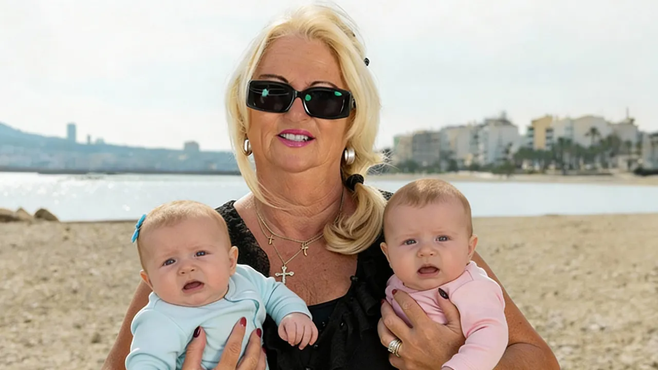 Wordt Monique Hansler oma? ‘Daar ziet het er wel naar uit!'