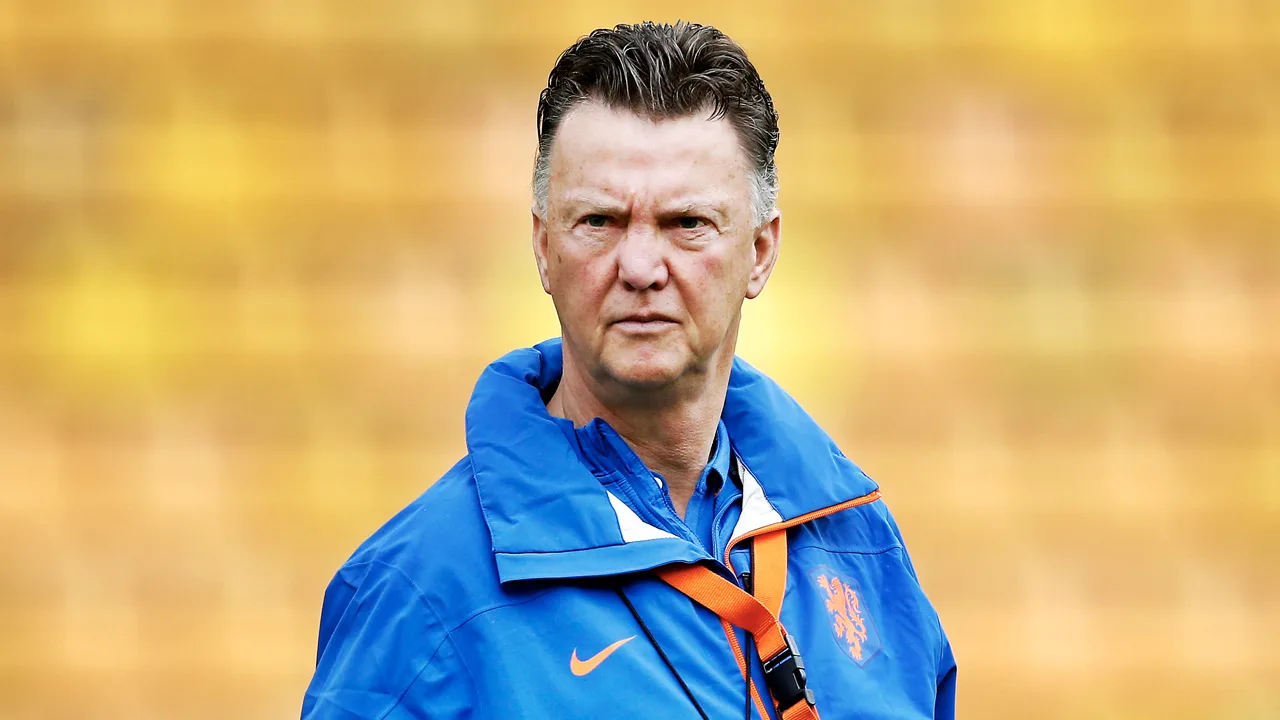 Van Gaal nieuwe hoofdtrainer Telstar