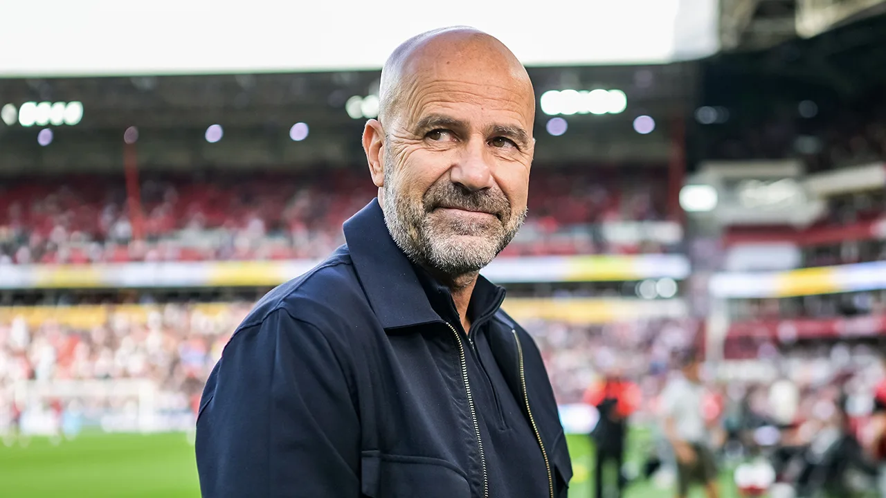 'Peter Bosz en PSV naderen akkoord over nieuw contract'