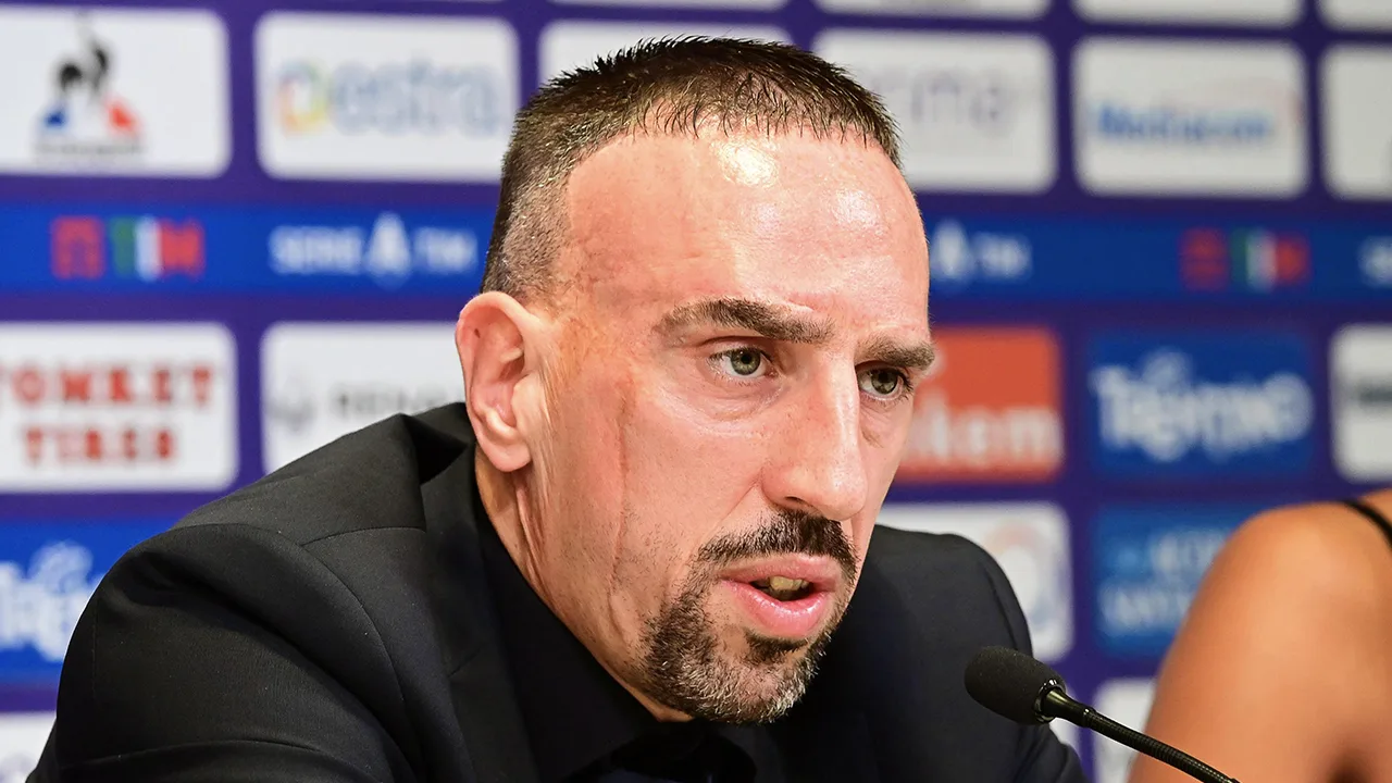 Zware schorsing dreigt voor Ribéry