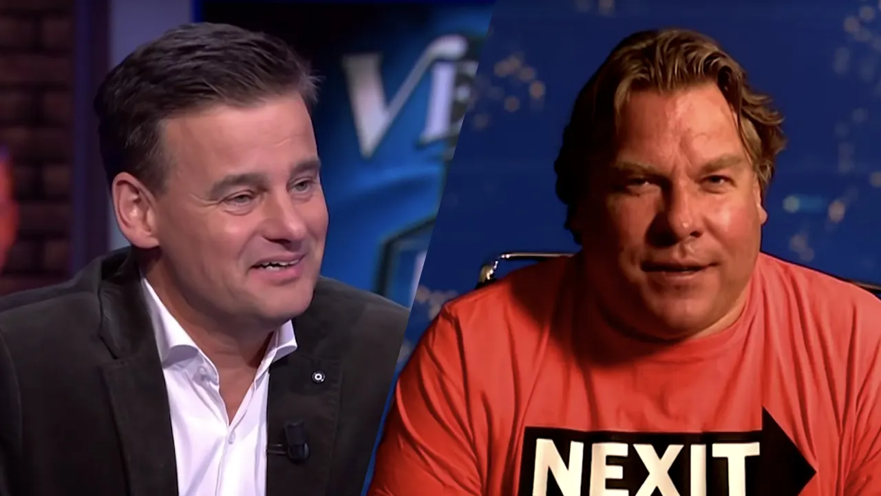 Robert Jensen haalt uit naar 'Geniepige Genee'