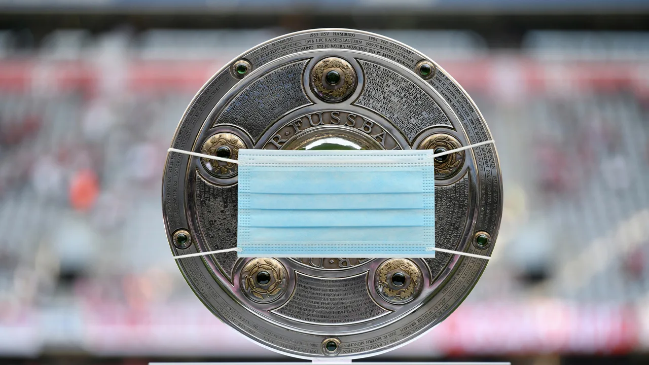 Bundesliga zal 'gewoon' doorgaan, ondanks nieuwe besmettingen