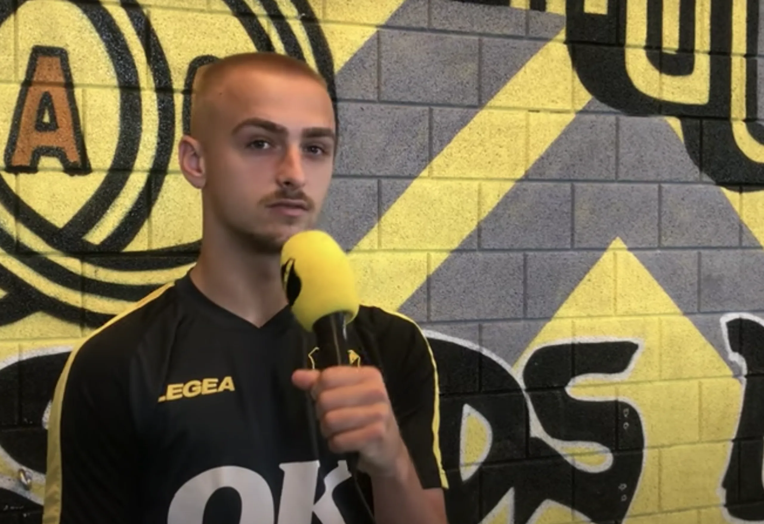 NAC Breda huurt opnieuw speler Manchester City