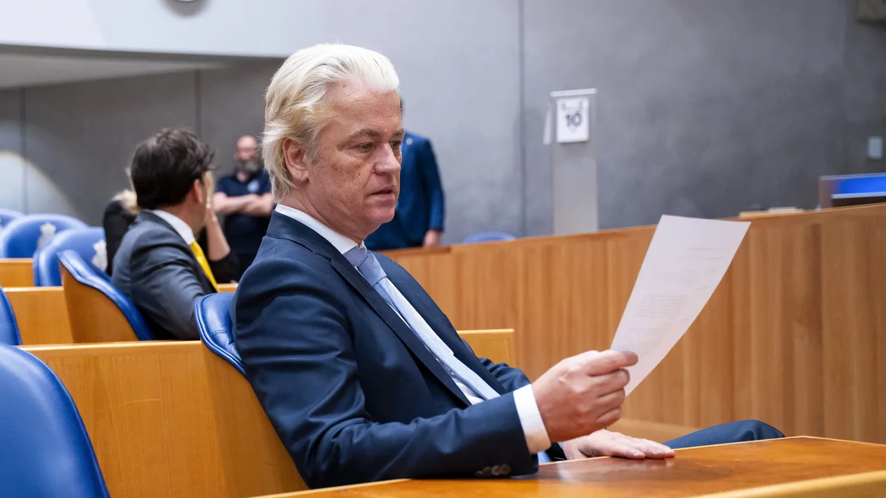 Veertien moslimorganisaties doen aangifte tegen Geert Wilders na X-post