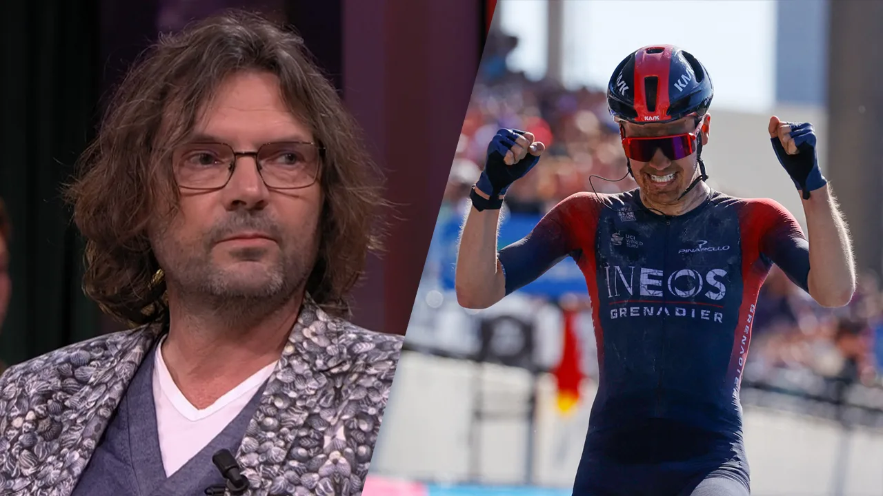 Job Knoester en Dylan van Baarle vanavond te gast bij Vandaag Inside