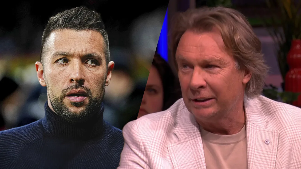 Hans Kraay jr. voorspelt dat Farioli na dit seizoen vertrekt bij Ajax