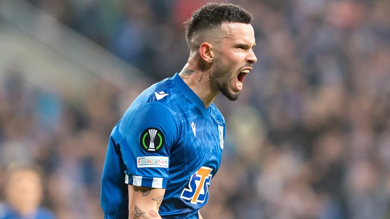 SAMENVATTING: Lech Poznan – FK Bodø/Glimt (Tussenronde Conference League)