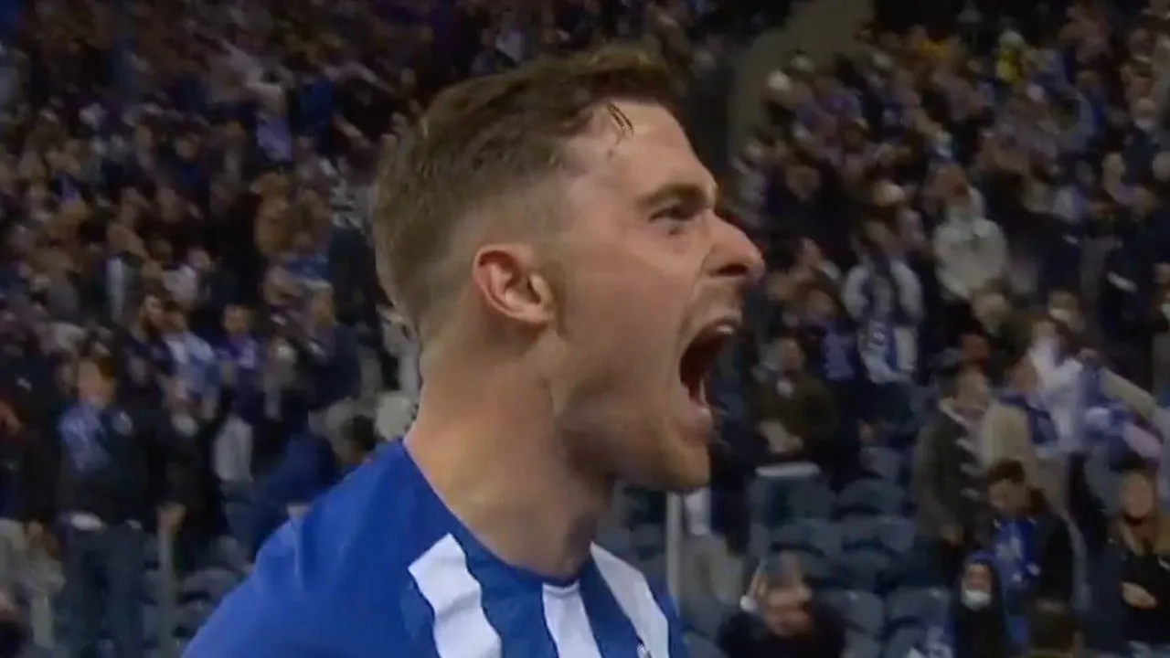 VIDEOGOAL: FC Porto - Lazio Roma 2-1 (Martinez)