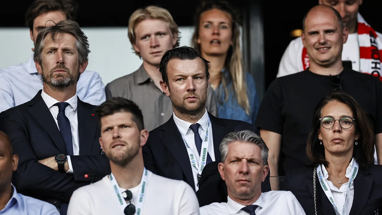 'Het amateurisme spatte ervan af bij de grootste voetbalclub van Nederland'