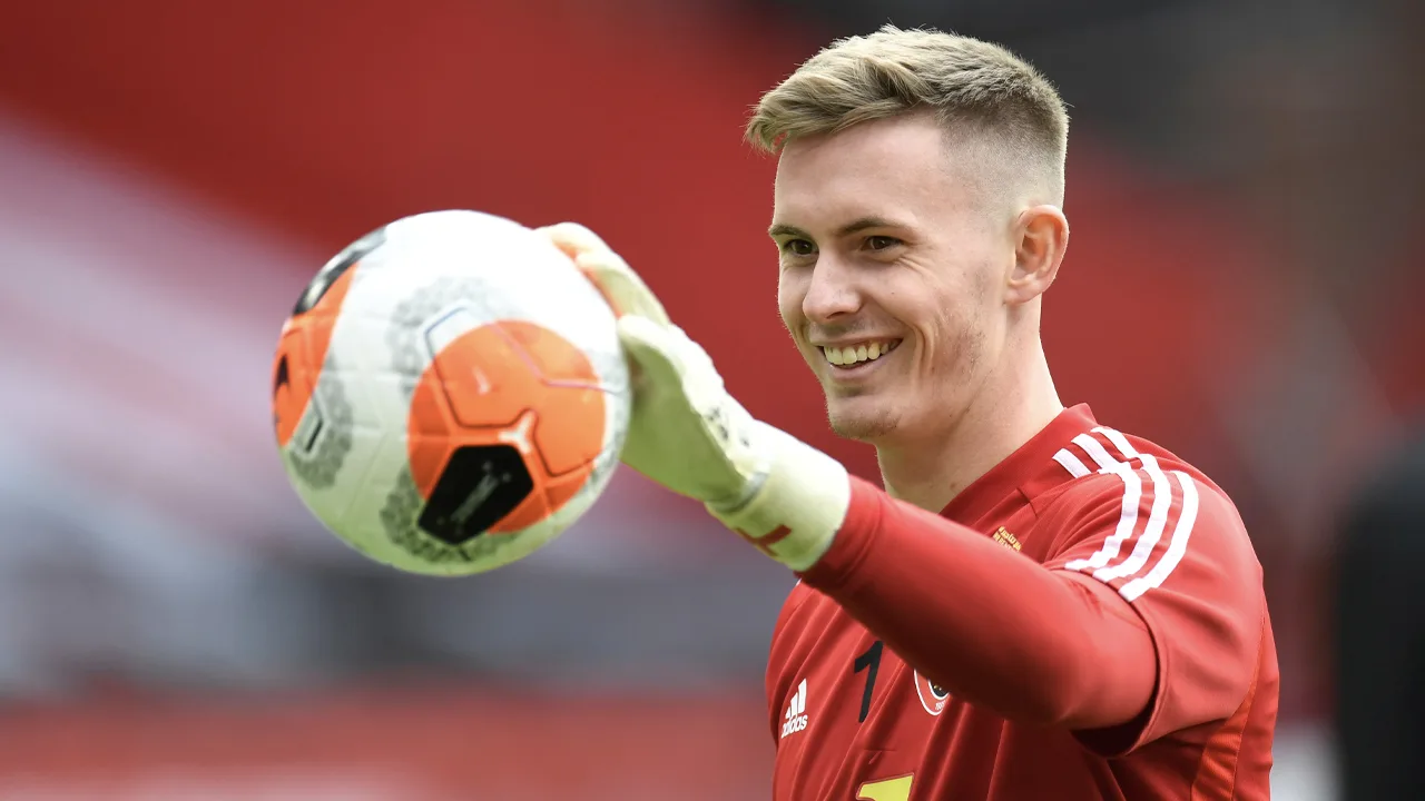 Doelman Henderson tot 2025 bij Manchester United