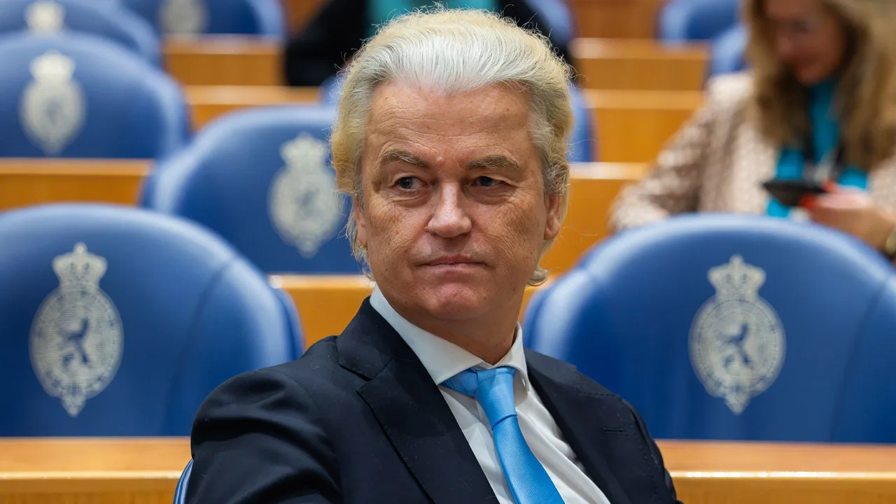Wilders krijgt pakketjes met wc-papier en ontlasting opgestuurd: 'Te ziek voor woorden'