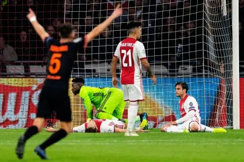 Dertien aanhoudingen rondom Ajax-Chelsea