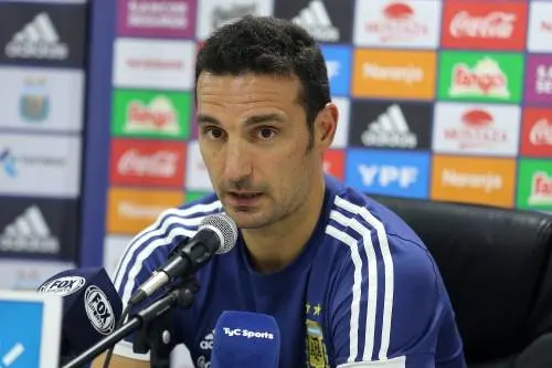 Argentinië wil verder met bondscoach Scaloni