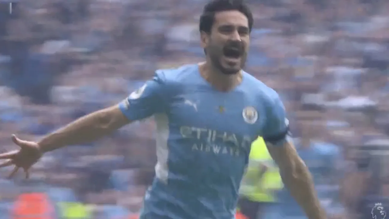 Manchester City kampioen van Engeland na spannende laatste speeldag in Premier League