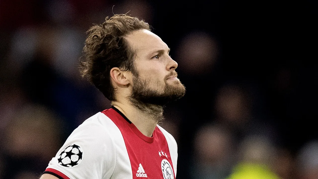 Cardioloog over blessure Blind: 'Je weet nu even niet of dit einde carrière betekent'