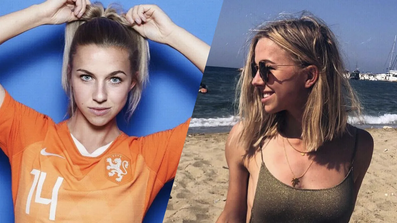 UITGELICHT: De jarige Oranje Leeuwin Jackie Groenen in de spotlight