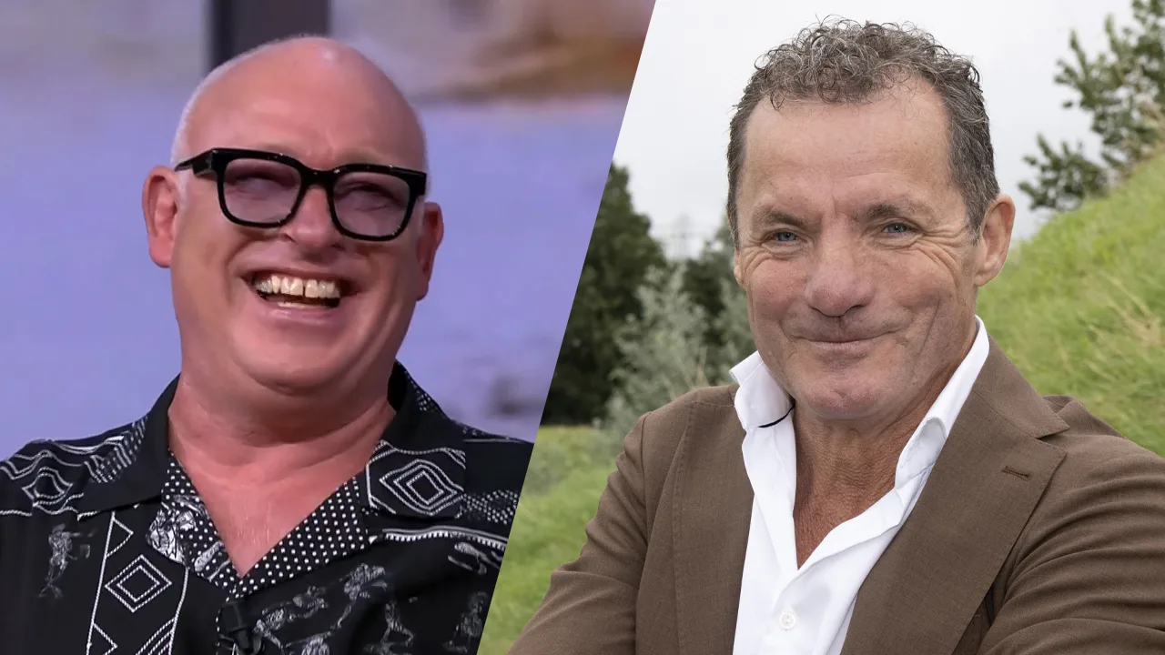 John de Bever reageert op hilarisch Expeditie Robinson-fragment in Veronica Inside