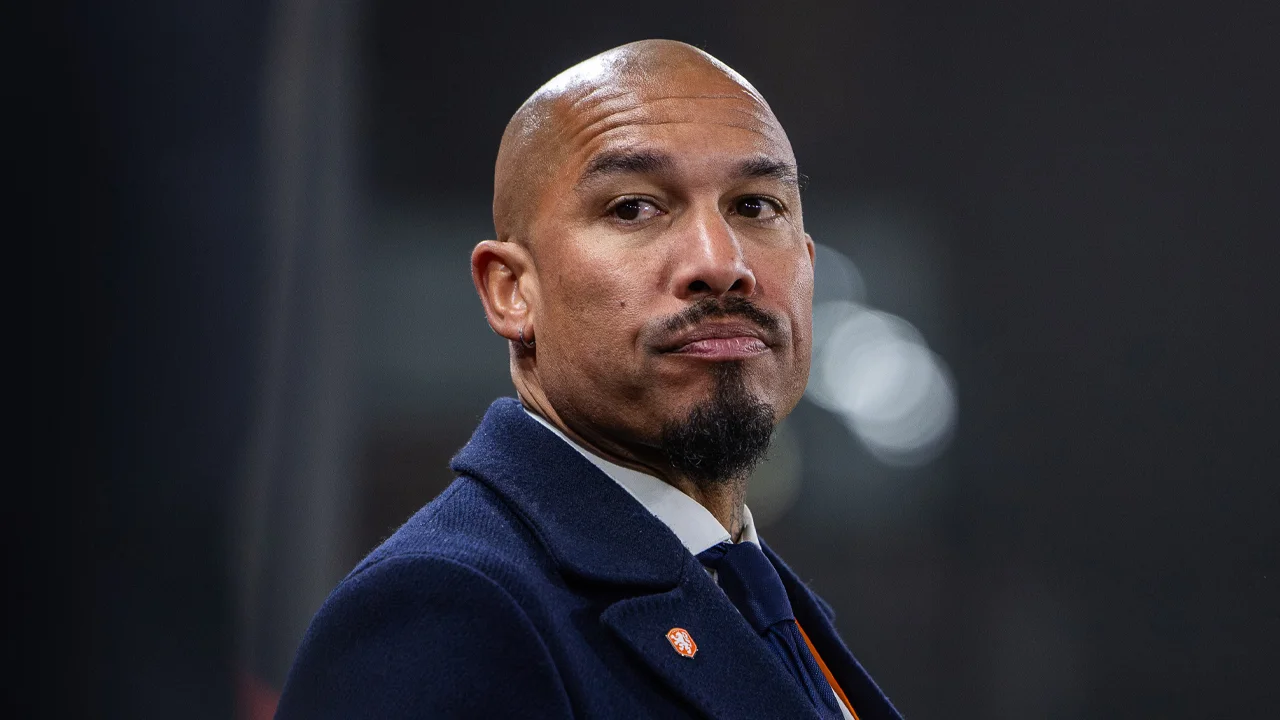 Nigel de Jong: 'Er is voor mij geen vacature voor bondscoach van Oranje'