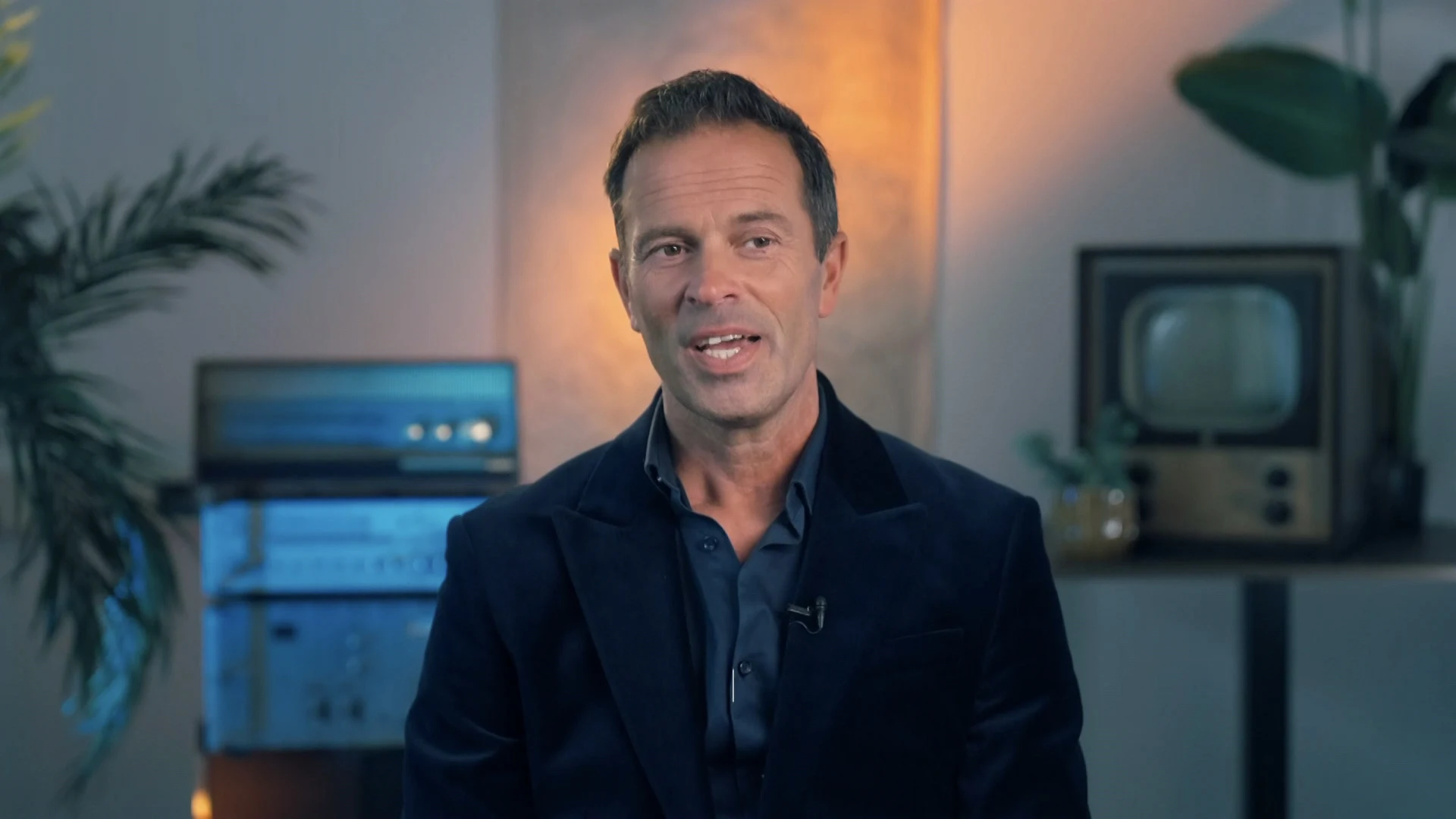 Bas Nijhuis schittert als acteur in Moordfeest