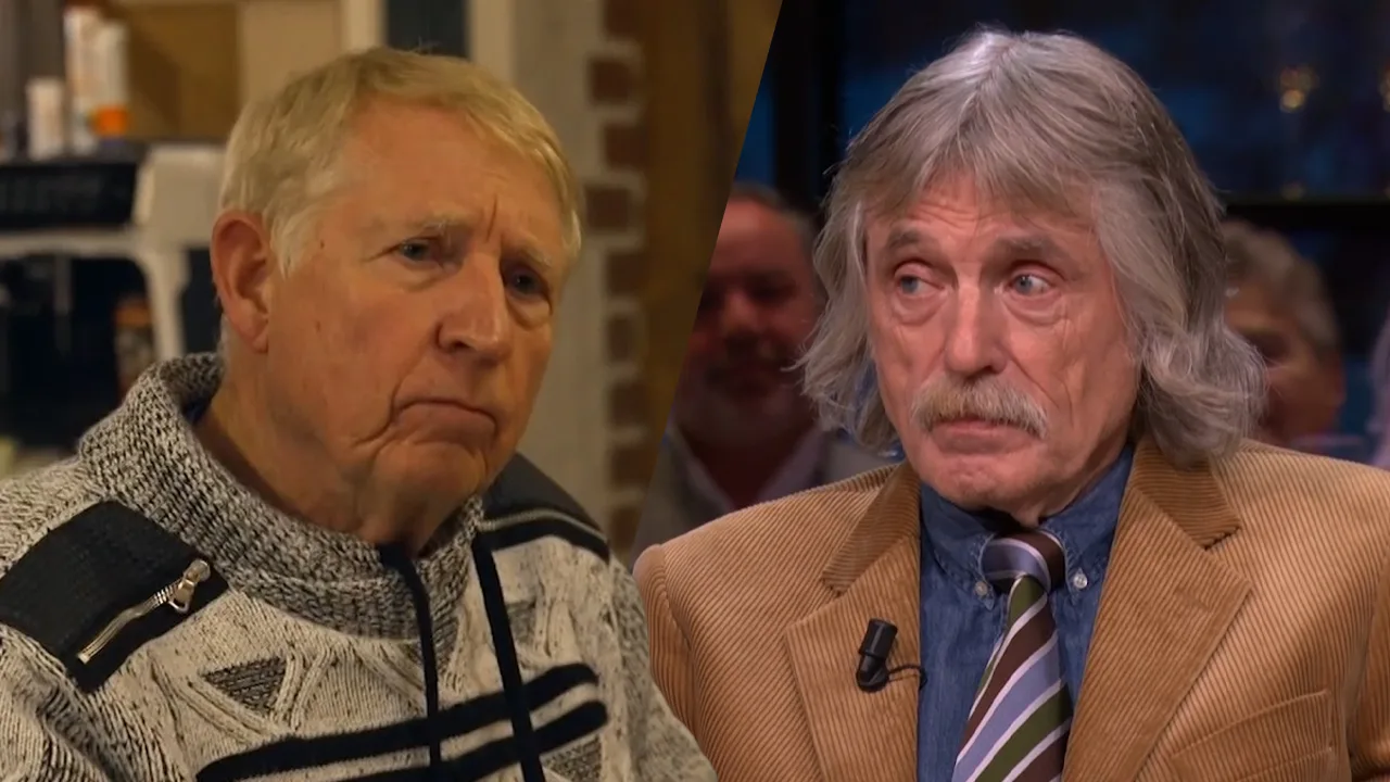 Johan over Maarten uit Winter Vol Liefde: 'Een vreselijke man voor vrouwen'