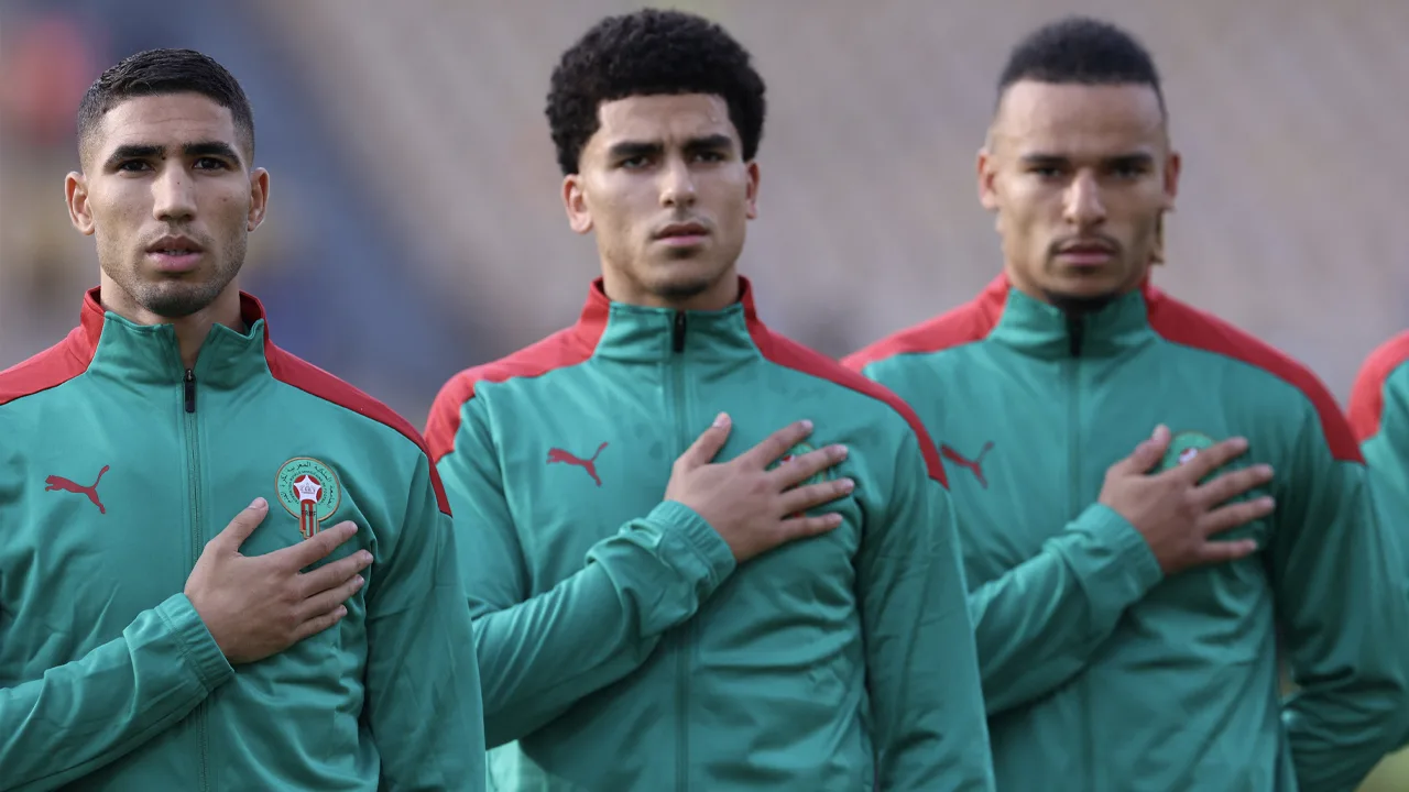 Hoofdrol AZ-aanvaller Aboukhlal in overwinning Marokko 