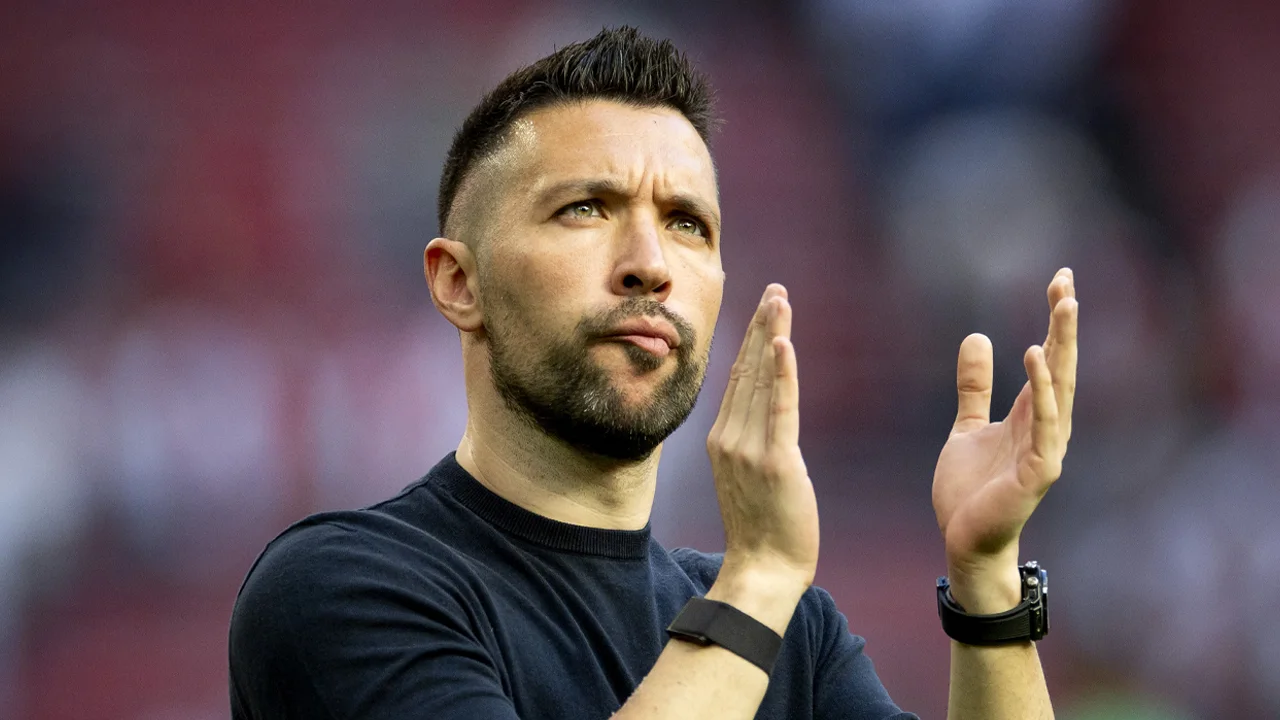 'Het zou mij niet verbazen als Farioli volgende week zelf beslist om op te stappen'