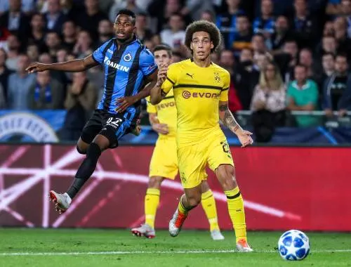 Denswil terug bij Club Brugge