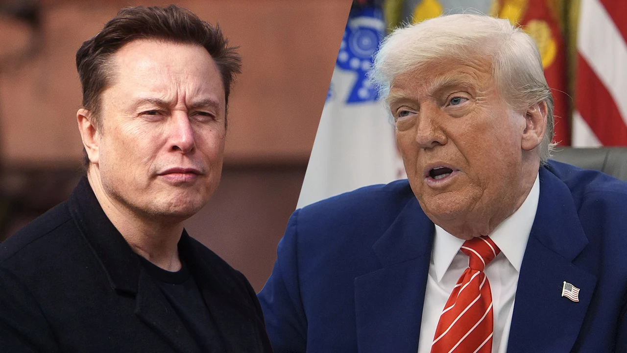 Elon Musk verwijdert Epstein-tweet over Donald Trump