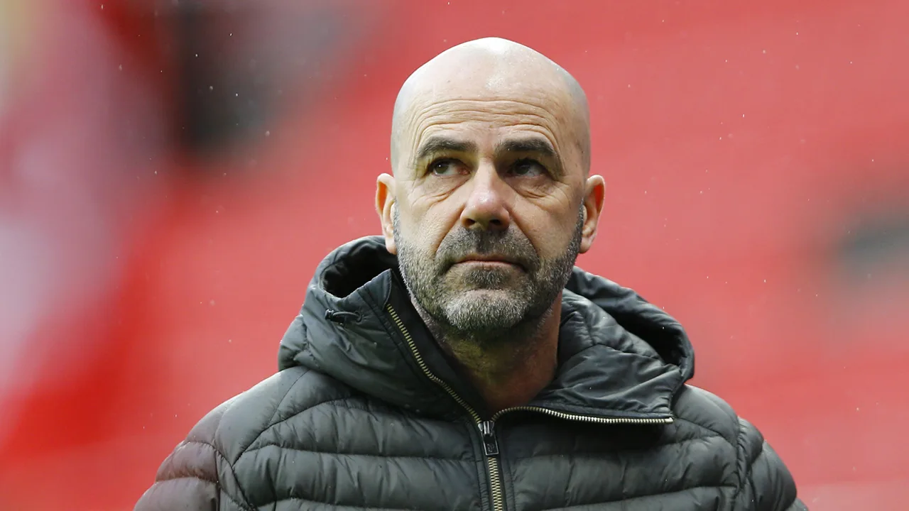 'Berichtgeving over Bosz naar Ajax klopt niet: 'Waarom brengt iemand dat de wereld in?'