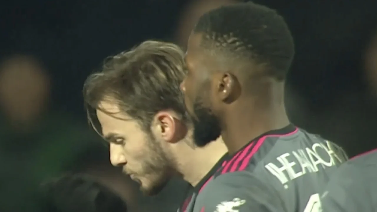 VIDEOGOALS: Randers - Leicester City 0-2 & 0-3 (Maddison)