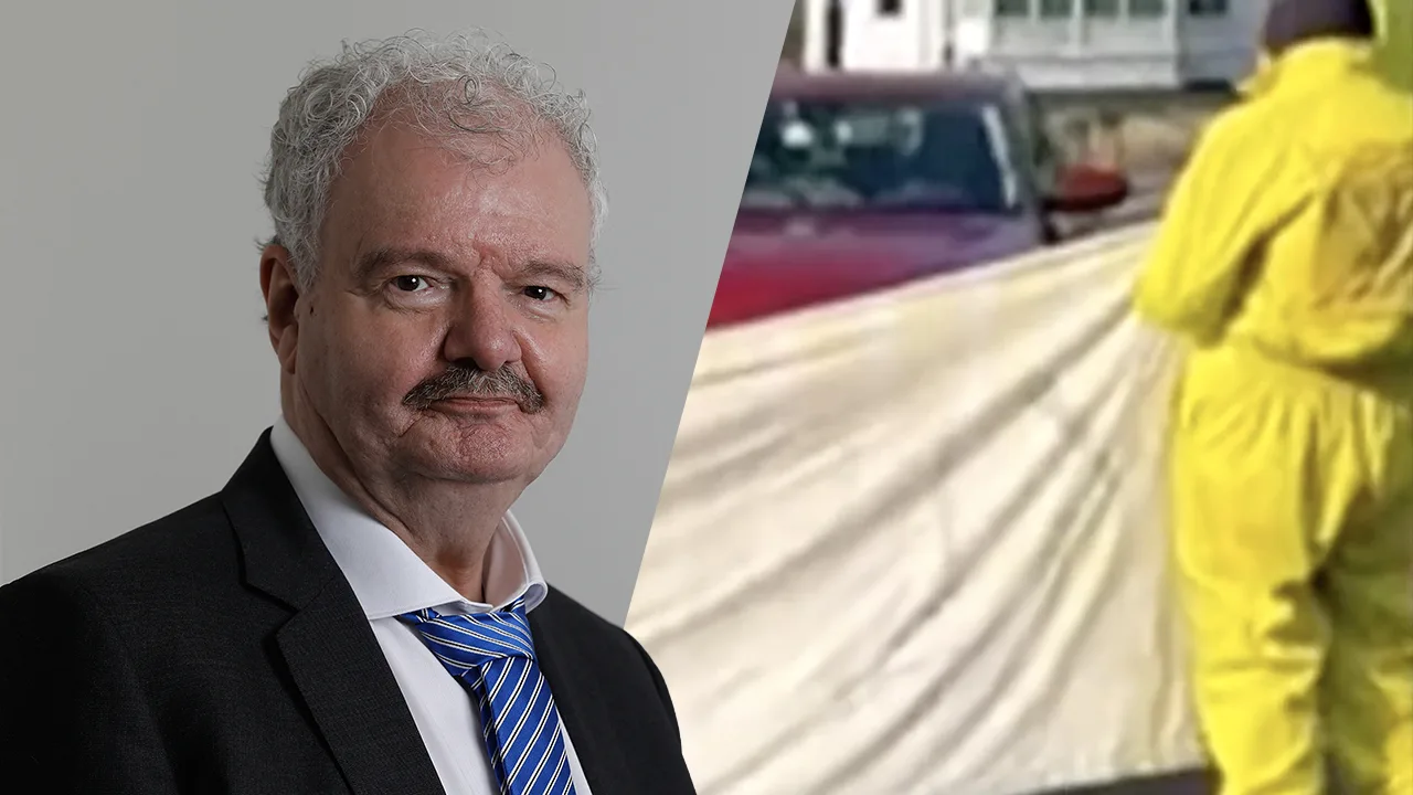 Video: OM eist werkstraf tegen PVV-Statenlid om aanrijden XR-activiste