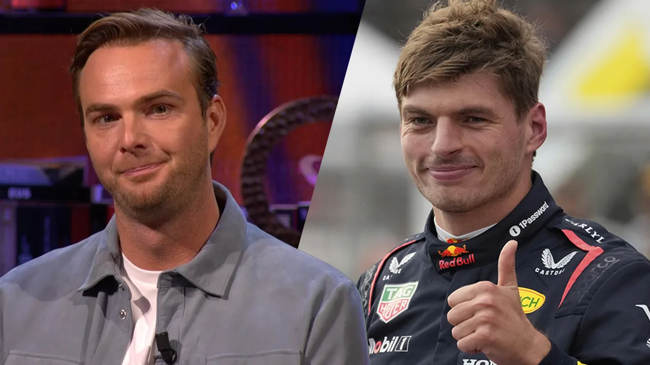 Giedo van der Garde gelooft in wereldtitel voor Max Verstappen: 'De beste, sterkste en koelste'