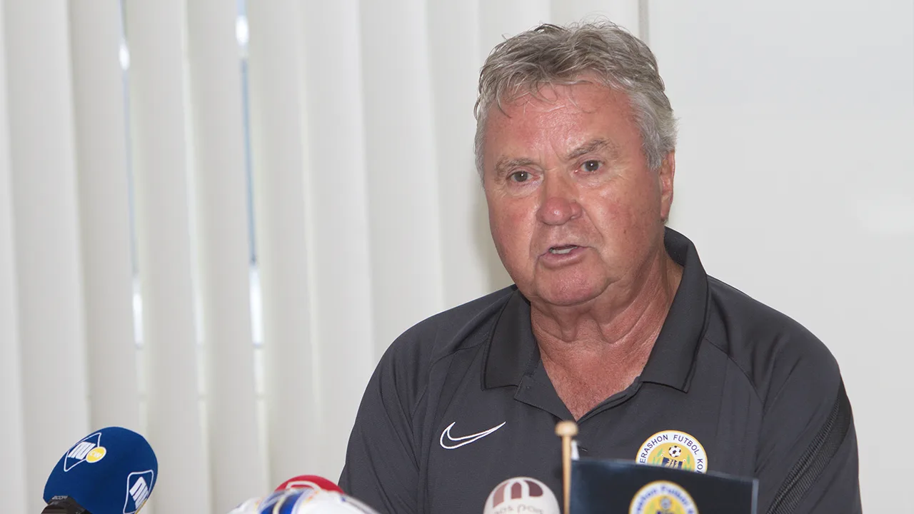 Hiddink definitief met pensioen: 'Ik doe geen Advocaatje'