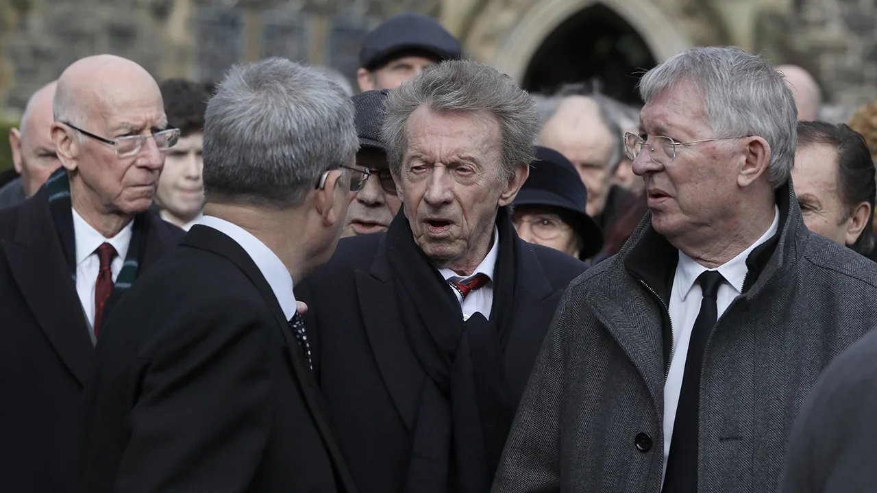 United-legende open over dementie: 'Ik heb genoten van het leven'