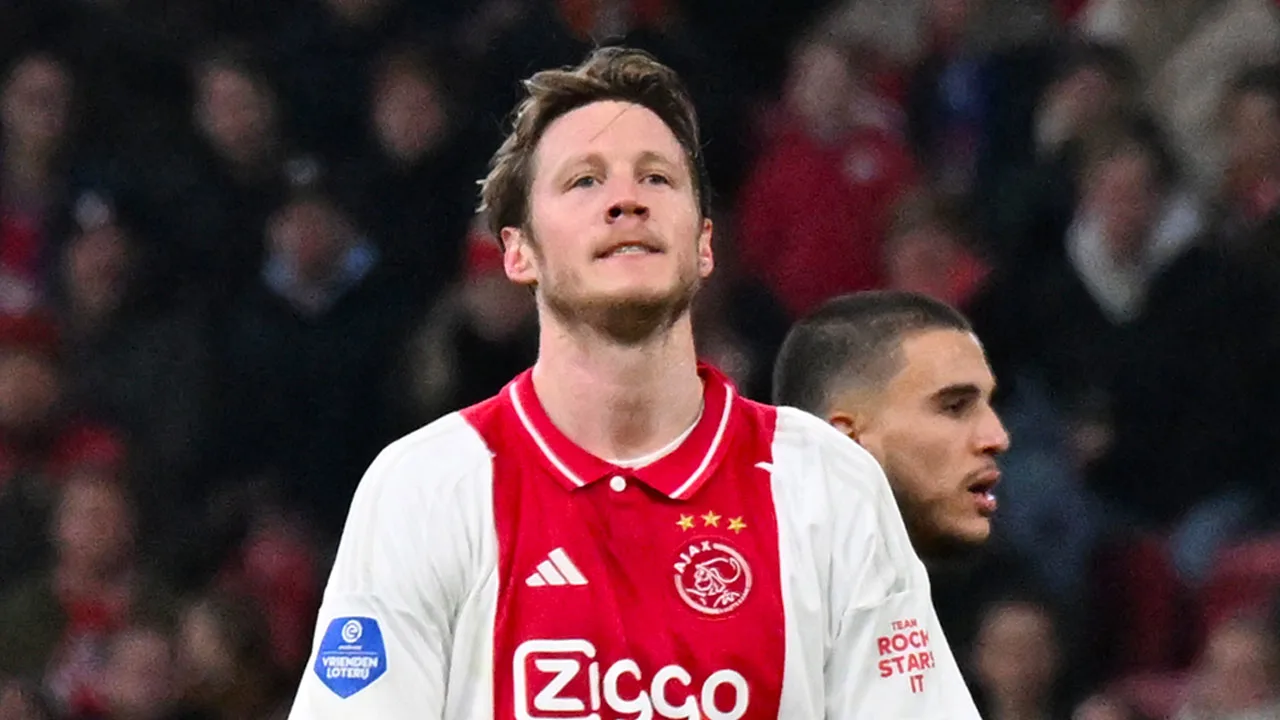 Ajax stelt na rust teleur in nipt gewonnen duel met RKC