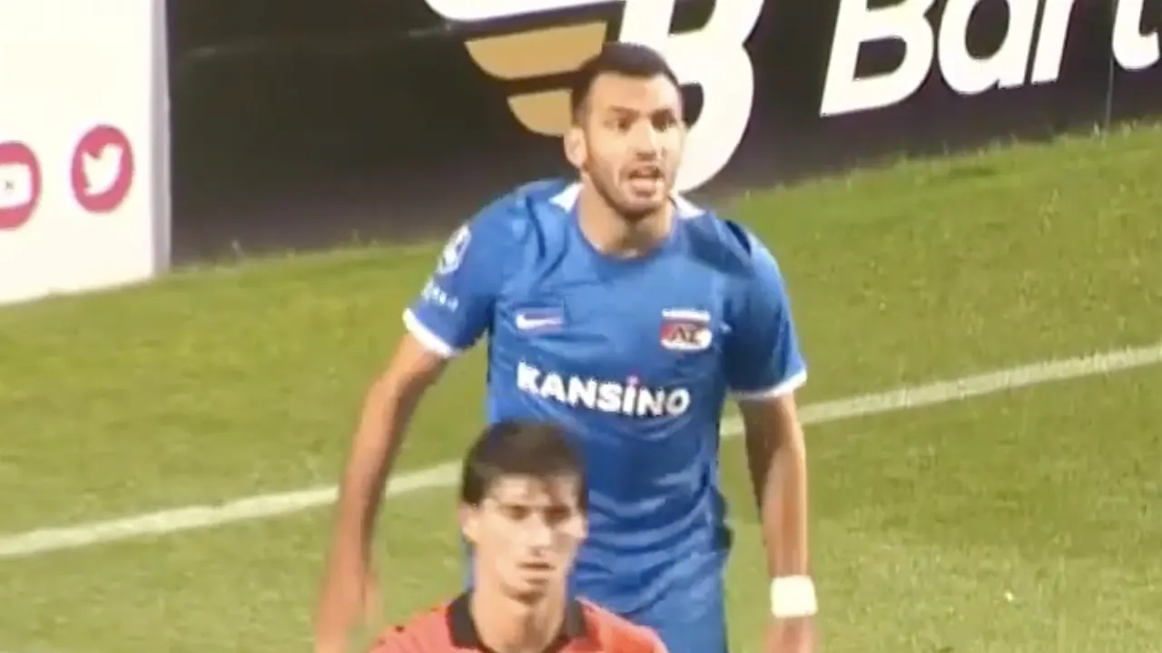 KANS: Birighitti brengt redding op schot van Pavlidis