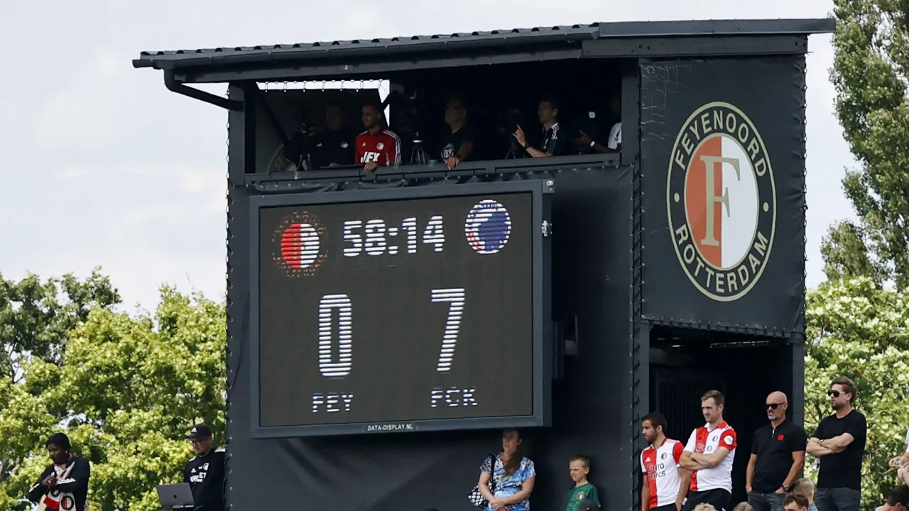 FC Kopenhagen haalt uit naar Feyenoord in statement: 'De zaak is nog niet voorbij'