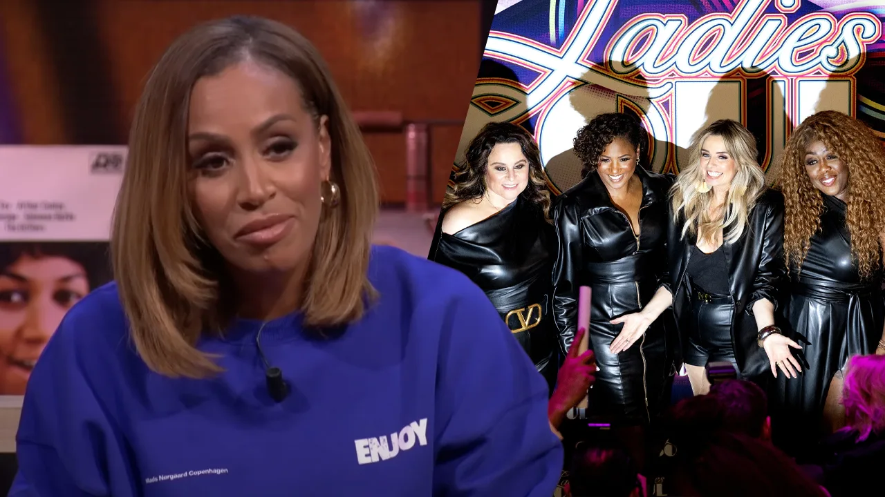 Ladies of Soul sluiten hoofdstuk Glennis Grace af: 'We moeten door'