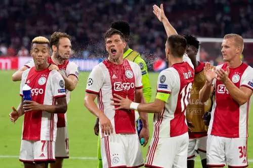 Ajax in spanning om loting Champions League