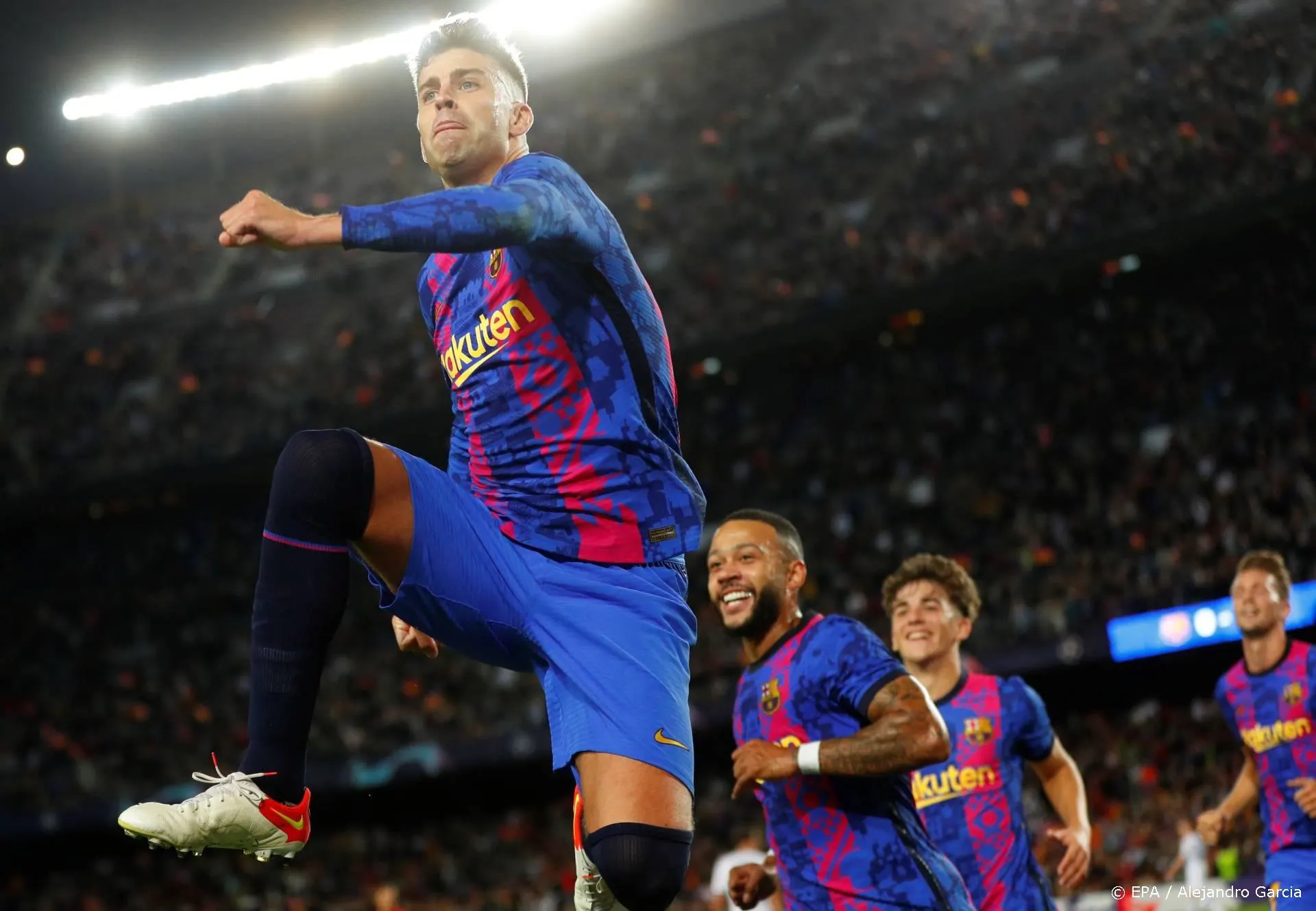 Piqué hoeft geen 2 miljoen euro aan fiscus te betalen