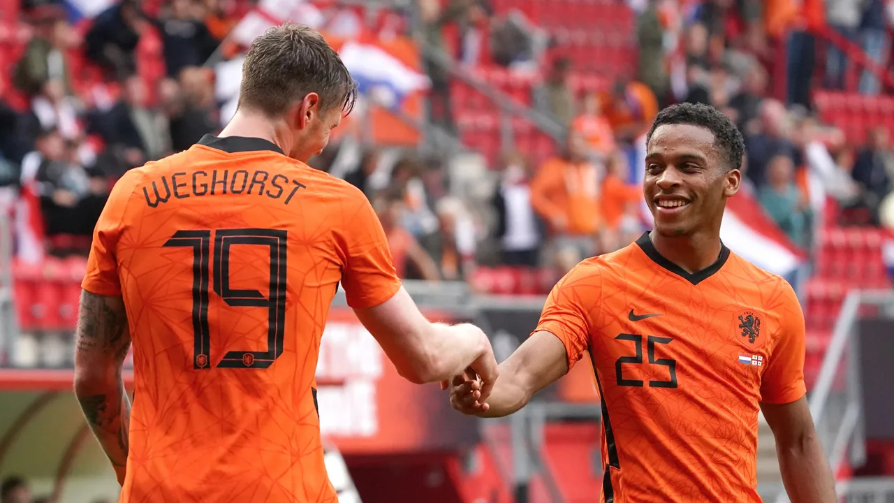 Timber adviseert Ajax: ‘Weghorst is een absolute winnaar, die kan je wel gebruiken hoor’